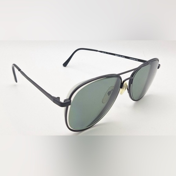 Legend #2 Other - Legend #2 Black Pilot Sunglasses Frames Only